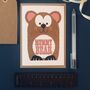 'Mummy Bear' Mother's Day Card, thumbnail 7 of 7