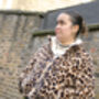 Reversible Leopard And Quilted Jacket, thumbnail 5 of 8