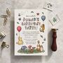 Winnie The Pooh Personalised Party Invitations, thumbnail 3 of 7