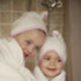 Personalised Cuddletwist Bamboo Childrens Hair Towel, thumbnail 9 of 12