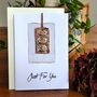 Small Gift For Her Handmade Ceramic Pendant Adjustable Length, thumbnail 8 of 12