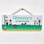 Personalised Gardeners Sign, thumbnail 7 of 10