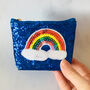 Personalised Glitter Rainbow Gift Set For Girls, thumbnail 5 of 7