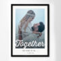 Personalised Photo And Words Family Print, thumbnail 12 of 12
