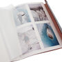 Leather Tree Of Life Embossed Photo Album, thumbnail 11 of 12