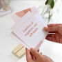 Positive Daily Affirmation Card Bundle With Holder, thumbnail 4 of 9
