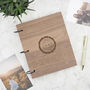 Personalised Tree Carving Scrapbook For Couples, thumbnail 10 of 10