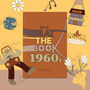 Personalised 'Beat The Book' 1960s Nostalgia Book, thumbnail 2 of 7