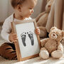 Baby Hand And Foot Inkless Print Kit, thumbnail 4 of 9