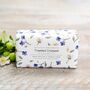 British Made Apple Blossom And Clematis Soap, thumbnail 1 of 3