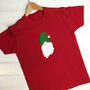 Personalised Child's Christmas Gonk T Shirt, thumbnail 2 of 10