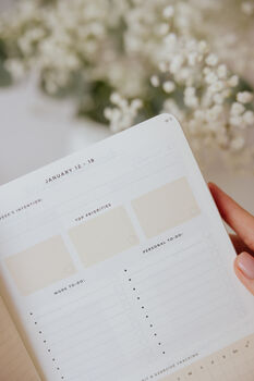 2026 Inspirational Lifestyle Planner/Weekly, 8 of 12