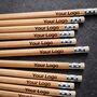 Engraved Pencils With Company Logo, thumbnail 10 of 10