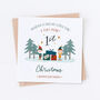 Personalised Elves First Christmas Card, thumbnail 2 of 2