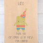 Personalised Mini Monsters Party Bag, thumbnail 5 of 7
