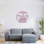 Wooden Rhinos: African Wall Art For Exotic Spaces, thumbnail 5 of 12