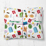 Holiday Wrapping Paper Rolls Or Folded, thumbnail 1 of 3