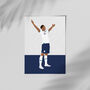 Jude Bellingham England World Cup Print, thumbnail 2 of 4