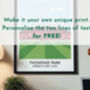 Personalised Rugby League Team Stadium Illustrated Art Print, thumbnail 8 of 11
