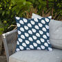 Beech Leaf Outdoor Cushion For Garden Furniture, thumbnail 5 of 8