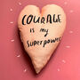Courage Plushie, thumbnail 1 of 8