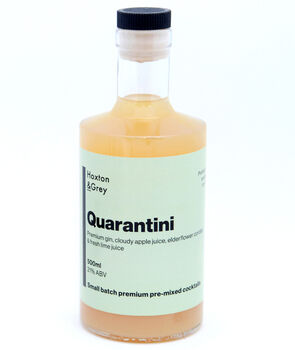 Premium Bottled Garden Of Eden/Quarantini Cocktail, 9 of 9