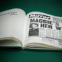 Personalised 50th Birthday Milestone Newspaper Book, thumbnail 6 of 11