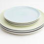 Tactile Coloured Porcelain Plate, thumbnail 4 of 10