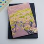 Personalised Blossom Tree A5 Journal Notebook, thumbnail 5 of 8