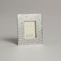 Floating Hearts Pewter Mini Picture Frame, thumbnail 5 of 6
