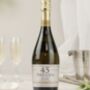 Personalised Big Birthday Prosecco, thumbnail 3 of 3