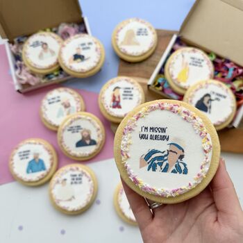 Country Music Letterbox Biscuit, 6 of 6