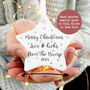 Merry Christmas Love From The Bump Star Decoration, thumbnail 2 of 4