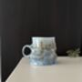 Handmade Ceramic Mug, thumbnail 2 of 4