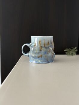 Handmade Ceramic Mug, 2 of 4