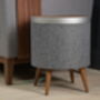 Zain Smart Side Table With Speaker, thumbnail 2 of 8