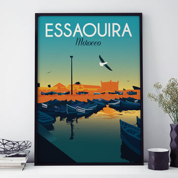 Essaouira Art Print, 2 of 4