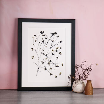 Limited Edition Blossom A4 Art Print, 3 of 7