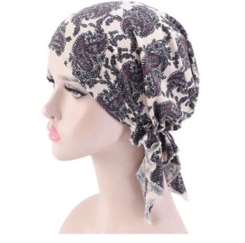 Chemo Headscarves For Hair Loss, 4 of 11