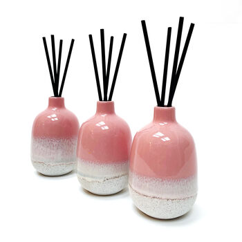 Pink Ceramic Reed Diffuser, 6 of 7