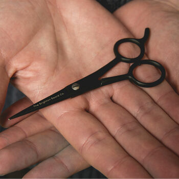Grooming Scissors For Beard And Moustache, 2 of 4