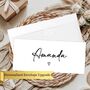 Personalised Hen Do Scratch Reveal Ticket, thumbnail 5 of 5