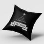Personalised Christmas Cushion Cover And Filling, thumbnail 5 of 6
