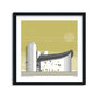 Notre Dame Du Haut Limited Edition Print, thumbnail 3 of 6