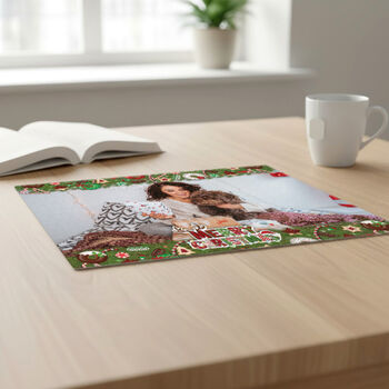 Christmas Treats Photo Upload Jigsaw 300 Pcs + Metal Gift Tin, 6 of 7