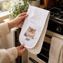 Personalised Pair Of Cat Oven Gloves, thumbnail 1 of 12