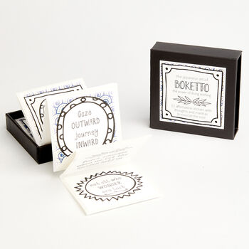 The Power Of Boketto Affirmation Sticker Gift Sets, 3 of 4