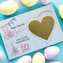 Personalised Girls Birthday Gift Scratchcard For Her, thumbnail 4 of 6