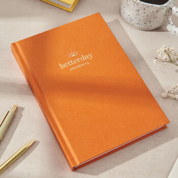 Betterday Journal – A Mindfulness And Gratitude Journal, 6 of 12