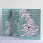 'Home Is Where The Heart Is' Frameable Greetings Card, thumbnail 3 of 7
